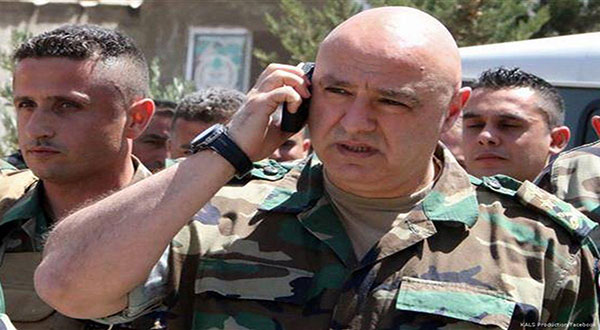 Lebanese Army Commander
